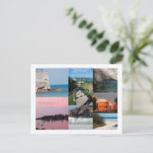 Carte Postale Bermudes (Debout devant)