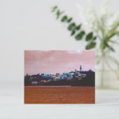 Carte Postale Bermudes (Debout devant)
