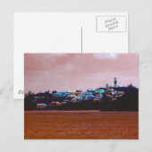 Carte Postale Bermudes (Devant / Derrière)