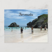 Carte Postale Bermudes (Devant)