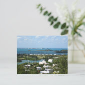 Carte Postale Bermudes (Debout devant)