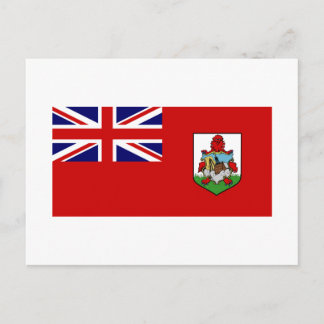 Carte Postale Bermudes