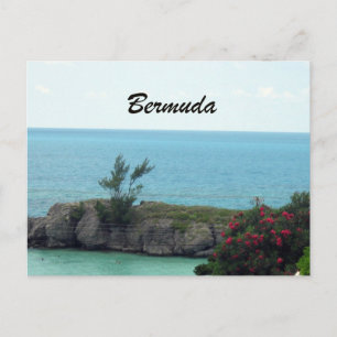 Carte Postale Bermudes