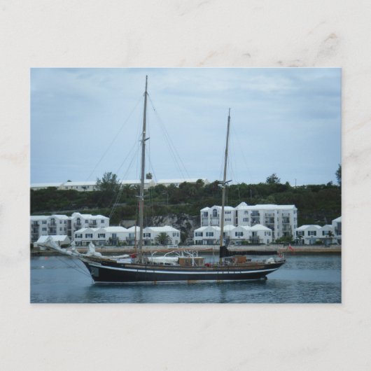 Carte Postale Bermudes (Devant)