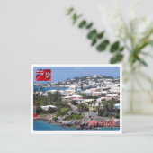 Carte Postale Bermudes - Panorama - (Debout devant)