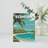 Carte Postale Bermudes Travel (Debout devant)