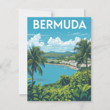 Bermudes : Vista côtier