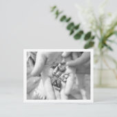 Carte Postale bernard l'ermite (Debout devant)