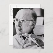 Carte Postale Bernard Malamud (Devant / Derrière)