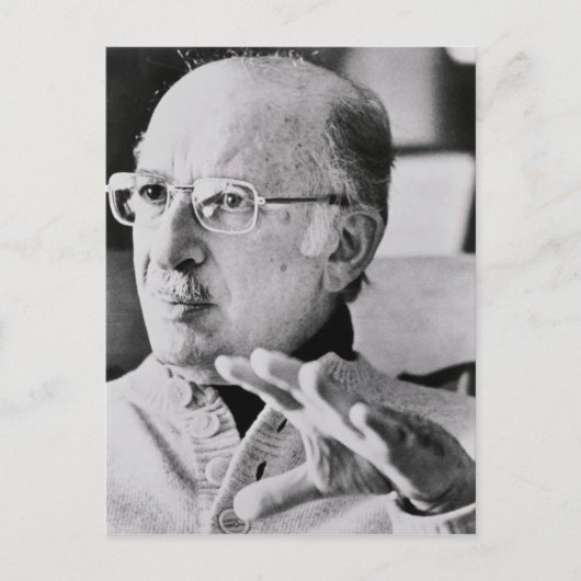 Carte Postale Bernard Malamud (Devant)
