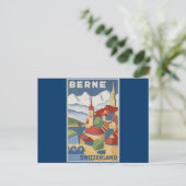 Carte Postale Berne Suisse (Debout devant)