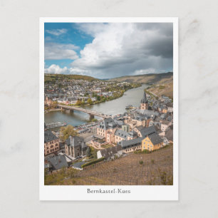Carte Postale Bernkastel-Kues