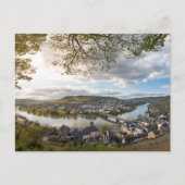 Carte Postale Bernkastel-Kues (Devant)