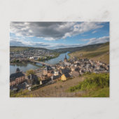 Carte Postale Bernkastel-Kues (Devant)