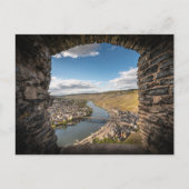 Carte Postale Bernkastel-Kues Allemagne (Devant)