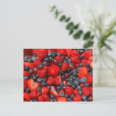 Carte Postale Berries (Debout devant)