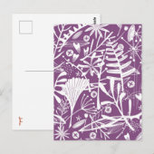 Carte Postale Berry botanical (Devant / Derrière)