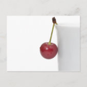 Carte Postale Berry Red Cherry (Devant)