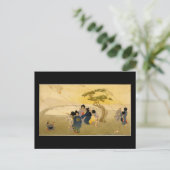 Carte Postale Bertha Boynton Lum Kites (Debout devant)