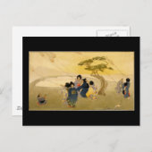 Carte Postale Bertha Boynton Lum Kites (Devant / Derrière)