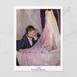 Carte Postale Berthe Morisot