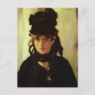 Carte Postale Berthe Morisot