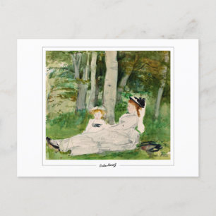 Carte Postale Berthe Morisot #100 - Beaux-Arts