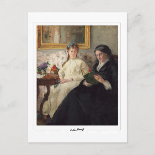 Carte Postale Berthe Morisot #101 - Beaux-Arts
