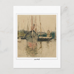 Carte Postale Berthe Morisot #138 - Beaux-Arts
