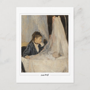 Carte Postale Berthe Morisot #19 - Beaux-Arts