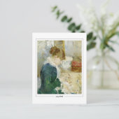 Carte Postale Berthe Morisot #265 - Beaux Arts (Debout devant)