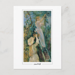Carte Postale Berthe Morisot #269 - Beaux-Arts