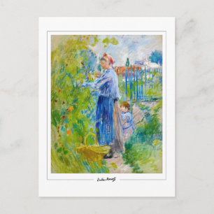 Carte Postale Berthe Morisot #310 - Beaux-Arts