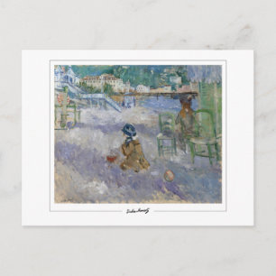 Carte Postale Berthe Morisot #311 - Beaux-Arts