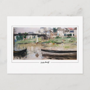 Carte Postale Berthe Morisot #321 - Beaux-Arts