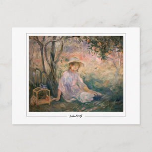 Carte Postale Berthe Morisot #329 - Beaux-Arts
