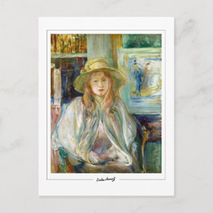 Carte Postale Berthe Morisot #336 - Beaux-Arts