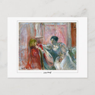 Carte Postale Berthe Morisot #341 - Beaux-arts