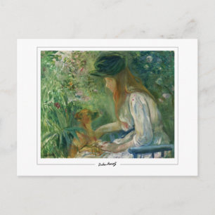 Carte Postale Berthe Morisot #37 - Beaux-Arts