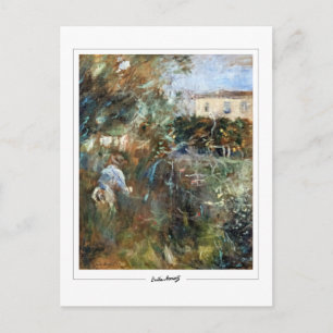 Carte Postale Berthe Morisot #383 - Beaux-Arts