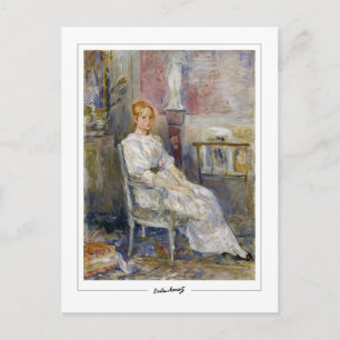 Carte Postale Berthe Morisot #88 - Beaux-Arts