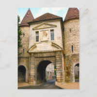 Besançon, Porte de la Vieille Ville