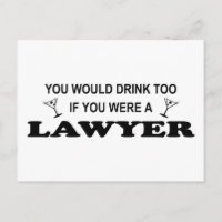 Besoin d'un verre - Avocat