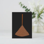 Carte postale Besom (Debout devant)