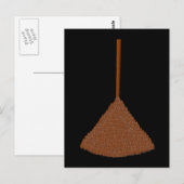 Carte postale Besom (Devant / Derrière)