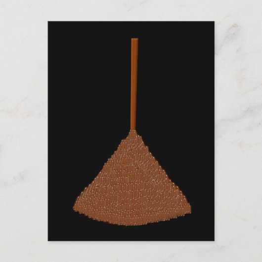 Carte postale Besom (Devant)