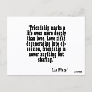 Carte Postale Best Friend Citations d'amitié phrases de motivati