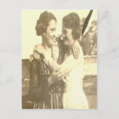 Carte postale Best Friends (Devant)