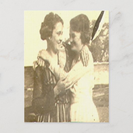 Carte postale Best Friends (Devant)