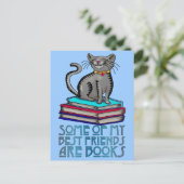 Carte postale Best Friends (Debout devant)